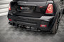 Maxton Design Mini Cooper R56 JCW Valance Spoiler Pro Street