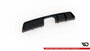 Maxton Design Mini Cooper R56 JCW Valance Centre Rear Splitter Versie 1