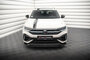 Maxton Design Volkswagen T Roc R Facelift Splitter Voorspoiler Spoiler Versie 1