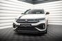 Maxton Design Volkswagen T Roc R Facelift Splitter Voorspoiler Spoiler Versie 1