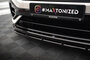 Maxton Design Volkswagen T Roc R Facelift Splitter Voorspoiler Spoiler Versie 1