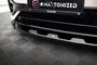 Maxton Design Volkswagen T Roc R Facelift Splitter Voorspoiler Spoiler Versie 2
