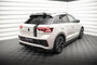 Maxton Design Volkswagen T Roc R Facelift Achterklep Spoiler Extention