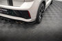 Maxton Design Volkswagen T Roc R Facelift Rear Side Splitters Versie 1