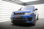 Maxton Design Land Rover Range Rover Sport SVR MK2 Splitter Voorspoiler Spoiler Versie 1