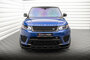 Maxton Design Land Rover Range Rover Sport SVR MK2 Splitter Voorspoiler Spoiler Versie 2