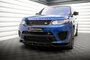 Maxton Design Land Rover Range Rover Sport SVR MK2 Splitter Voorspoiler Spoiler Versie 2