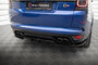 Maxton Design Land Rover Range Rover Sport SVR MK2 Rear Centre Diffuser Vertical Bar Versie 1