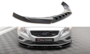 Maxton Design Volvo S60 R Design MK2 Splitter Voorspoiler Spoiler Versie 1