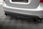 Maxton Design Volvo S60 R Design MK2 Valance Centre Rear Splitter Versie 1