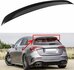 Mercedes A Klasse W177 Spoiler Extention Achterklep Lip