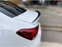 Mercedes A Klasse LIMO W177 V177 Spoiler Achterklep Spoiler Hoogglans Zwart A180 A200 A250 AMG Look  Luxe achterklep spoiler af