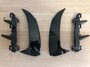 Passend Voor Mercedes A Klasse W177 Canard Spoiler Amg Styling Bumper pakket _