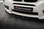 Maxton Design Bmw X3 F25 M Pack Splitter Voorspoiler Spoiler Versie 1