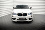 Maxton Design Bmw X3 F25 M Pack Splitter Voorspoiler Spoiler Versie 1