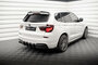 Maxton Design Bmw X3 F25 M Pack Achterklep Spoiler Extention