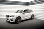 Maxton Design Bmw X3 F25 M Pack Sideskirt Diffusers 