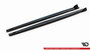 Maxton Design Bmw X3 F25 M Pack Sideskirt Diffusers 