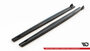 Maxton Design Bmw X3 F25 M Pack Sideskirt Diffusers 