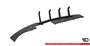 Maxton Design Bmw X3 F25 M Pack Valance Spoiler Pro Street