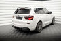 Maxton Design Bmw X3 F25 M Pack Valance Spoiler Pro Street