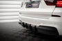 Maxton Design Bmw X3 F25 M Pack Valance Spoiler Pro Street