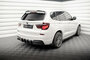 Maxton Design Bmw X3 F25 M Pack Rear Side Splitters Versie 1