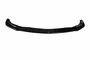 Maxton Design Mercedes CLA C117 AMG Line Facelift Voorspoiler Spoiler Splitter Versie 1