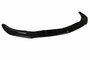 Maxton Design Mercedes CLA C117 AMG Line Facelift Voorspoiler Spoiler Splitter Versie 1