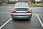 Maxton Design Mercedes CLA C117 AMG Line Facelift Rear Side Splitters Versie 1