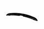 Maxton Design Mercedes CLA C117 AMG Line Facelift Valance Centre Rear Splitter Versie 1