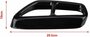 Bmw G30 G31 Black Zwart Dubbele uitlaat trim tip