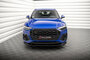 Maxton Design Audi SQ5 / Q5 S Line / Sportback MK2 Facelift Splitter Voorspoiler Spoiler Versie 2