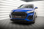 Maxton Design Audi SQ5 / Q5 S Line / Sportback MK2 Facelift Splitter Voorspoiler Spoiler Versie 2