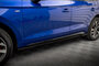 Maxton Design Audi SQ5 / Q5 S Line / Sportback MK2 Facelift Sideskirt Diffusers 