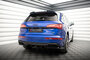 Maxton Design Audi Q5 S Line MK2 Facelift  Achterklep Spoiler Extention