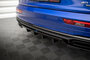 Maxton Design Audi Q5 S Line MK2 Facelift Rear Centre Diffuser Vertical Bar Versie 1