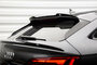 Maxton Design Audi SQ5 Sportback MK2 Facelift Upper Achterklep Spoiler extention  Versie 1