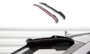 Maxton Design Audi SQ5 Sportback MK2 Facelift Upper Achterklep Spoiler extention  Versie 1