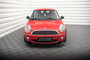 Maxton Design Mini One R56 Voorspoiler Spoiler Splitter Versie 1