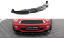 Maxton Design Mini One R56 Voorspoiler Spoiler Splitter Versie 1