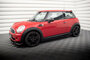 Maxton Design Mini One R56 Sideskirt Diffuser 