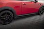 Maxton Design Mini One R56 Sideskirt Diffuser 