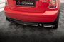 Maxton Design Mini One R56 Rear Side Splitter Versie 1