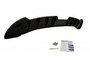 Maxton Design Seat Ibiza 4 6J Sportcoupe Centre Rear Splitter (Vertical Bar) 