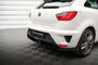 Maxton Design Seat Ibiza 4 6J Sportcoupe Valance Spoiler Pro Street