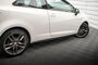 Maxton Design Seat Ibiza 4 6J Sportcoupe Sideskirt Diffuser Pro Street