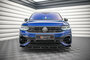 Maxton Design Volkswagen Tiguan R Line Facelift MK2 Voorspoiler Spoiler Splitter Versie 1