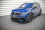 Maxton Design Volkswagen Tiguan R Facelift MK2 Voorspoiler Spoiler Splitter Versie 2