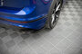 Maxton Design Volkswagen Tiguan R Facelift MK2  Rear Side Splitter Versie 1